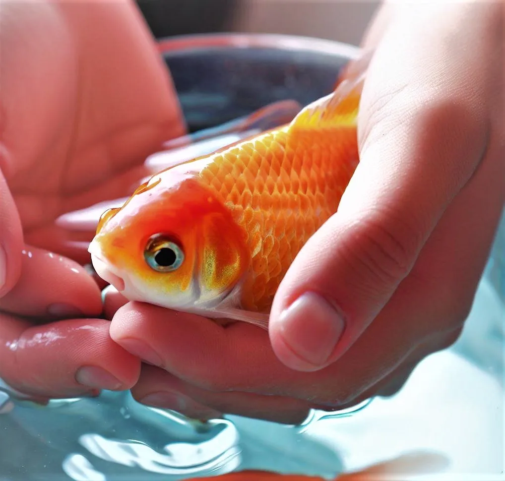 Are Goldfish Easy to Care For? 